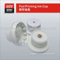 Sealed Ink Cup with Ceramic Ring for Kent Pad Printer